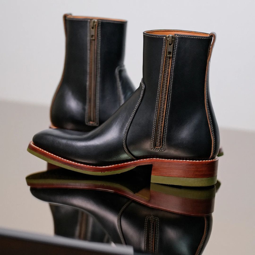 Other Zillycore Boots with Seidel Leather Usa Double Shot Size US 9 / EU 42 - 6 Thumbnail