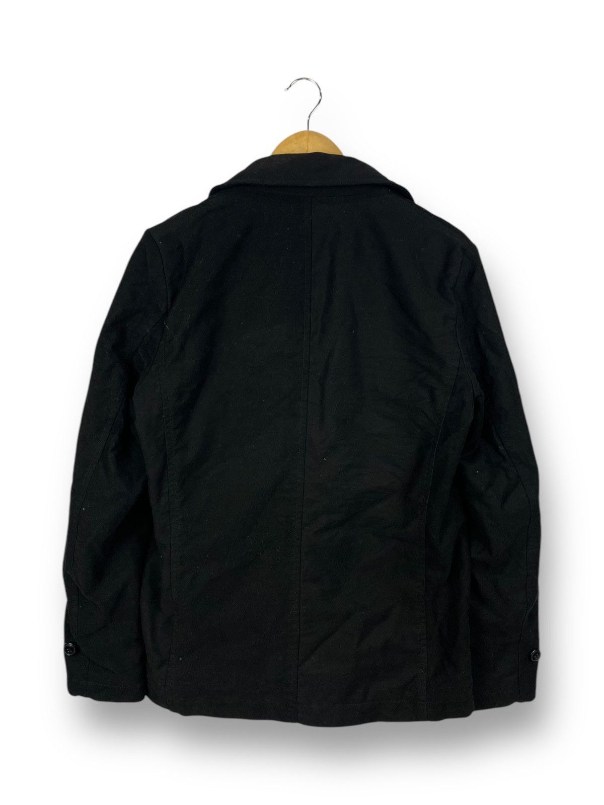 If Six Was Nine × Japanese Brand × Le Grande Bleu (L.G.B.) Vintage 291295 Rare Design Homme Jacket. #E3 Size US M / EU 48-50 / 2 - 4 Thumbnail