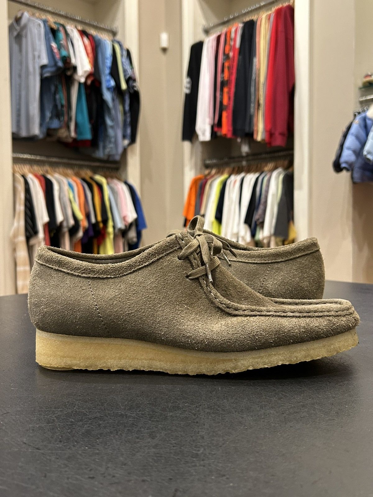 Clarks Originals Wallabe