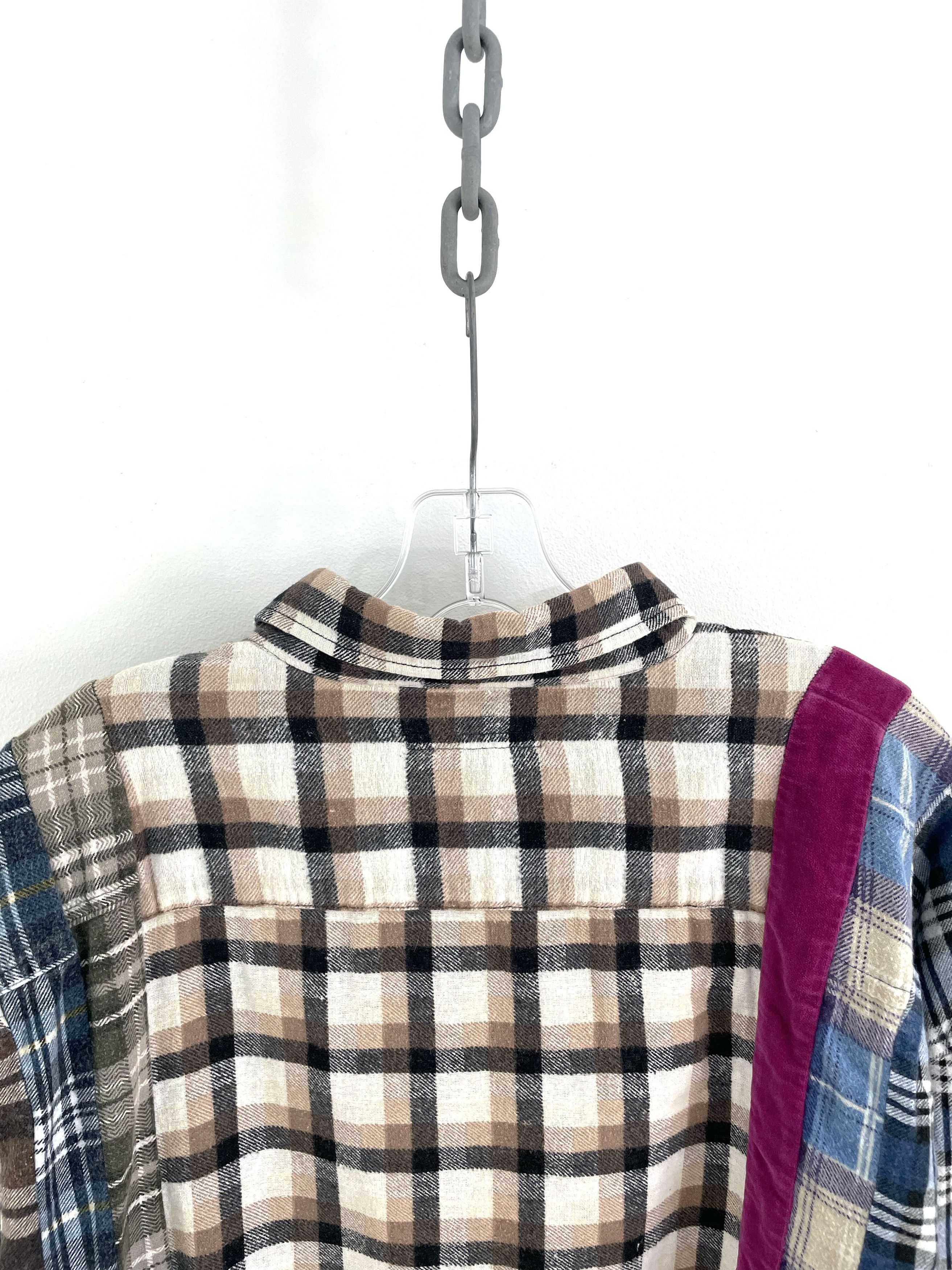 Needles Rebuild Flannel Size US XXL / EU 58 / 5 - 11 Thumbnail