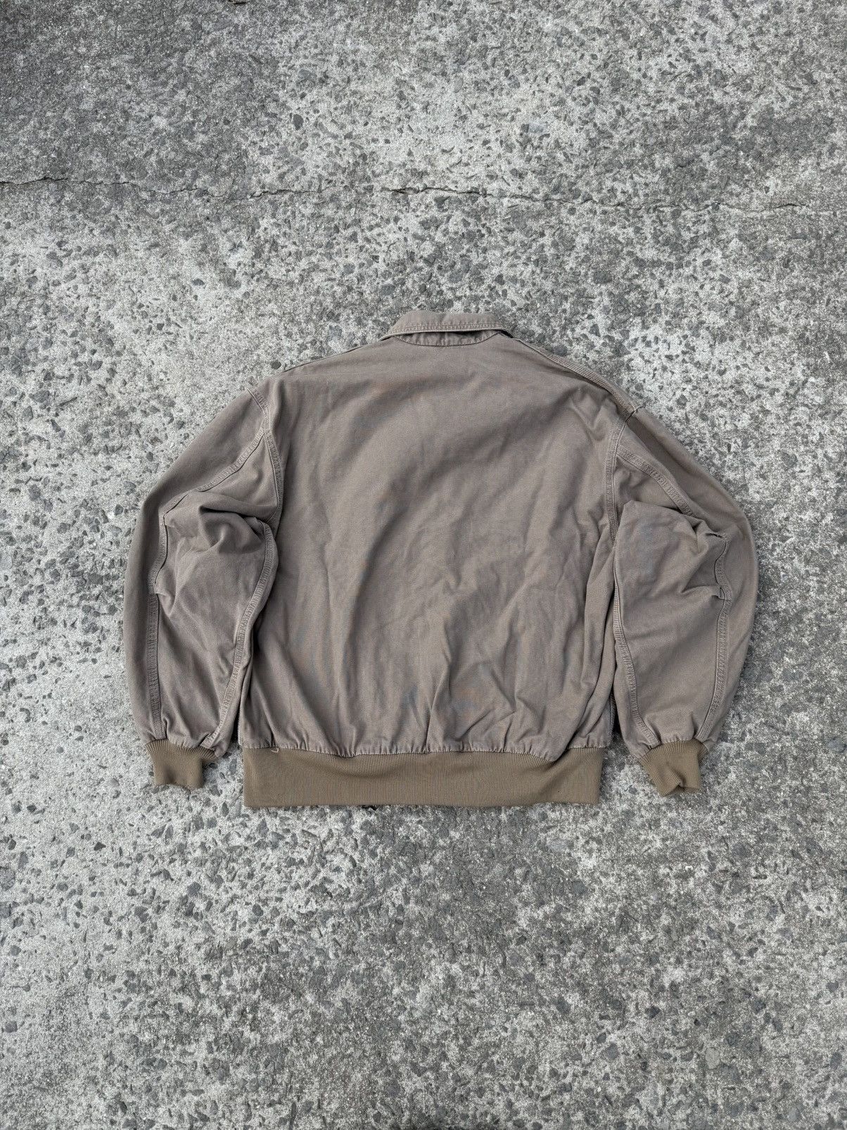 Carhartt Vintage Carhartt jacket Size US XXL / EU 58 / 5 - 4 Thumbnail