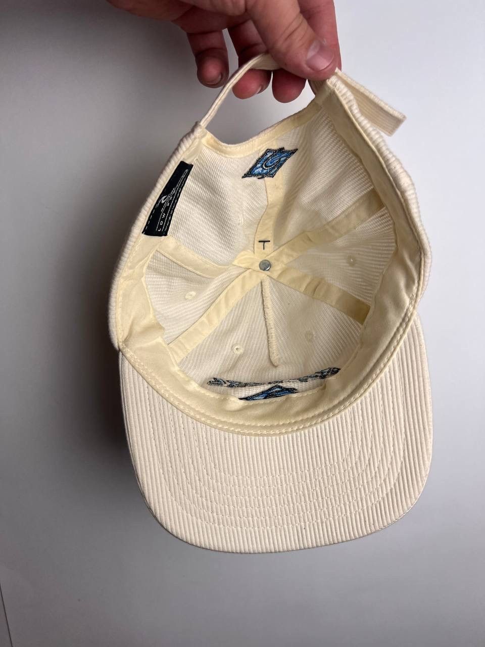 Rip Curl Like Vintage 90s/00s Rip Curl SnapBack Dad Hat Size ONE SIZE - 5 Thumbnail