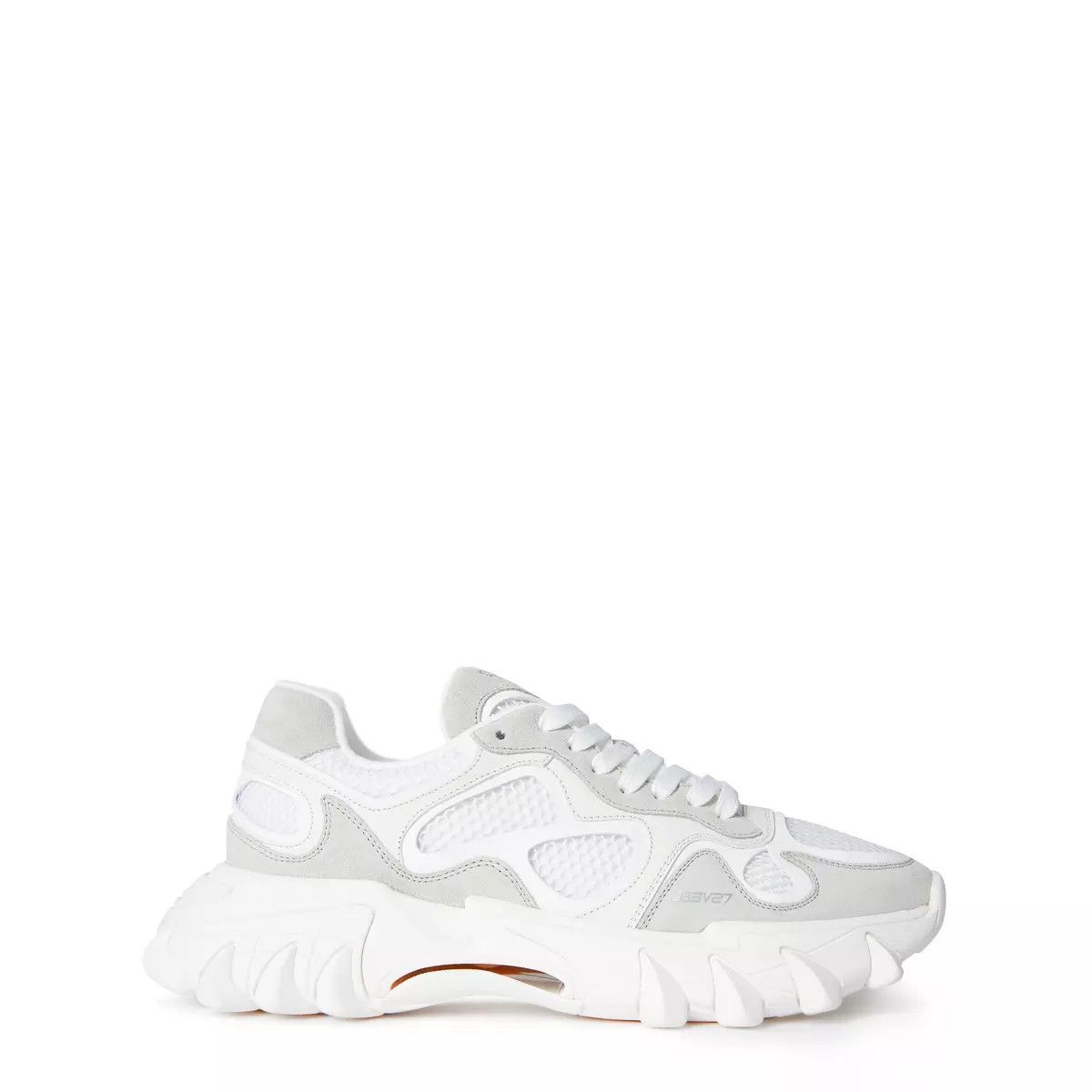 o1s1wg110425 B-East Low-Top Sneakers in White