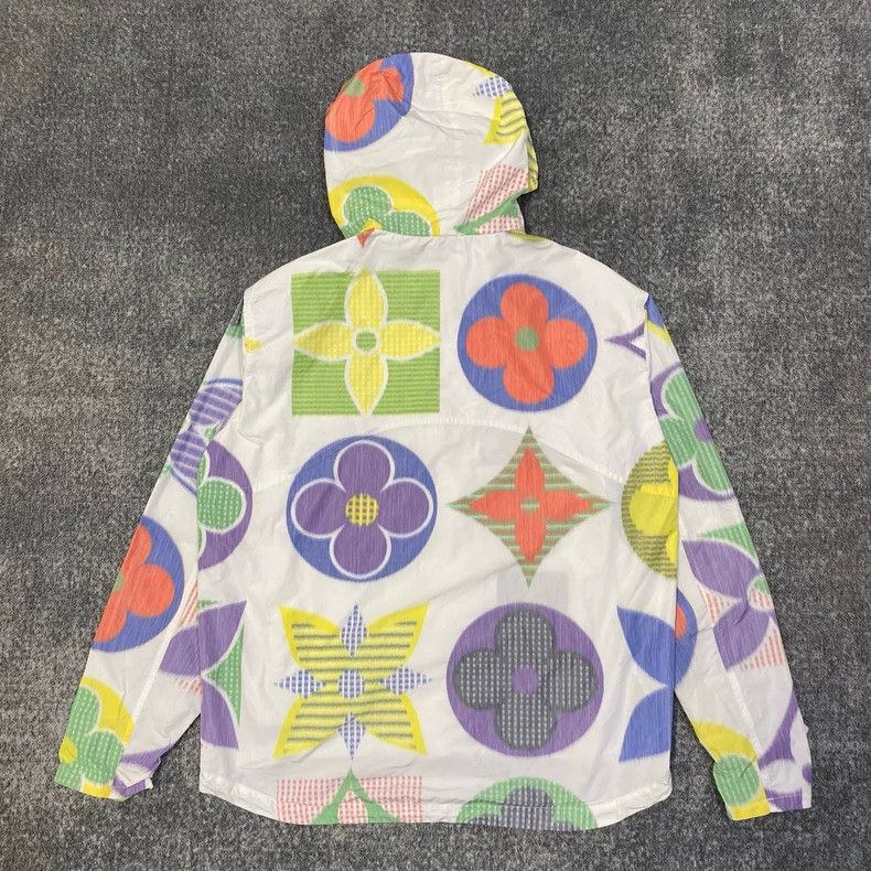 Louis Vuitton louis vuitton Three-flower assault jacket 2502-Nextarrow Size US M / EU 48-50 / 2 - 4 Thumbnail