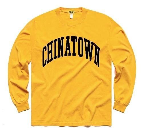 Market Chinatown Market Ctm Arch Long Sleeve (Yellow) Size XL Size US XL / EU 56 / 4 - 1 Thumbnail
