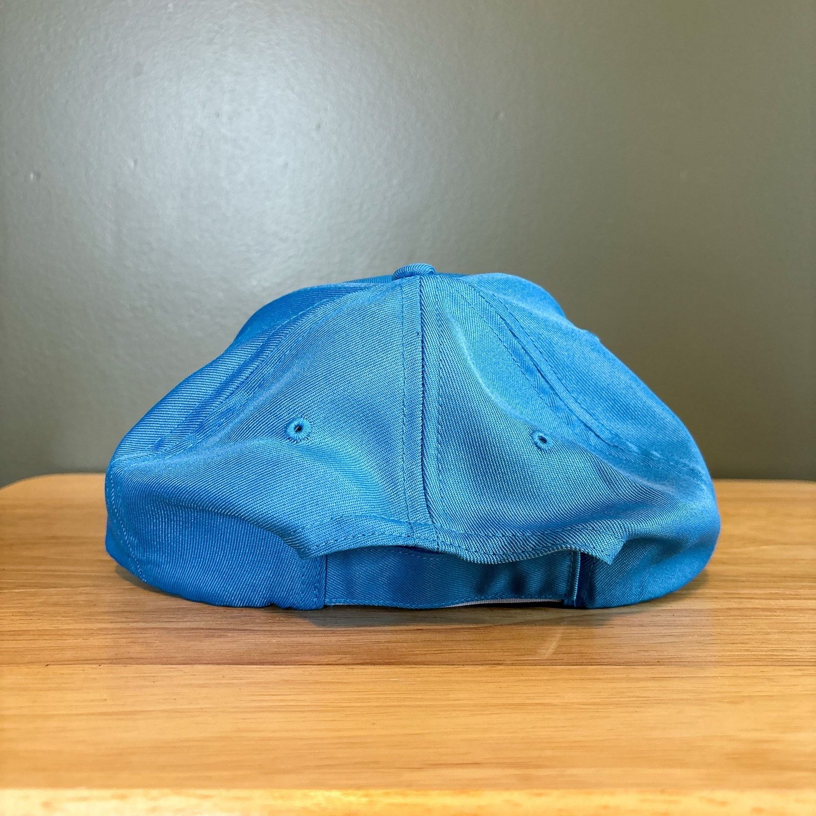 Other Best Grandpa Blue Embroidered Velcro Hat Size ONE SIZE - 4 Thumbnail