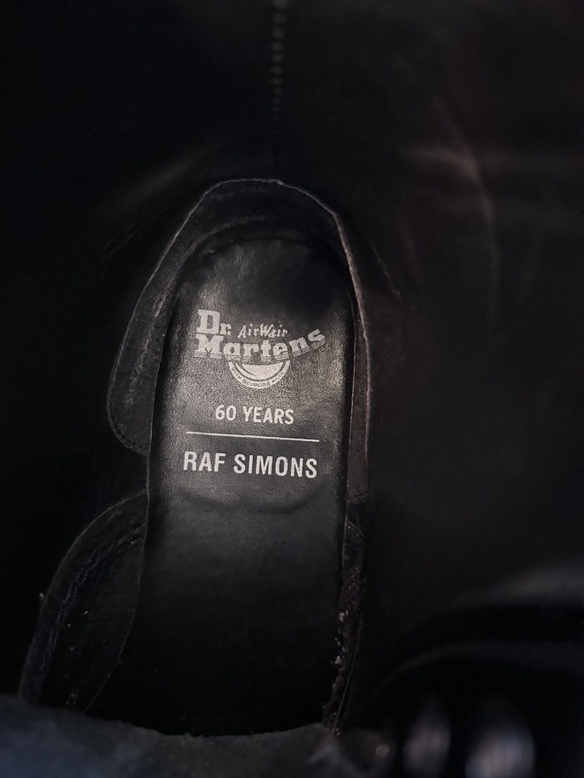 Dr. Martens × Raf Simons Dr. Martens x Raf Simons Size US 8 / EU 41 - 6 Thumbnail