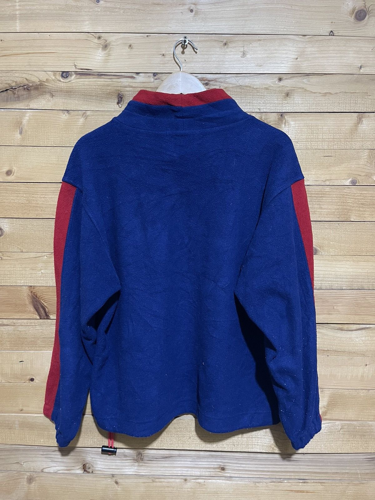 Converse Vintage converse jack parcell fleece sweatshirt Size US M / EU 48-50 / 2 - 2 Thumbnail