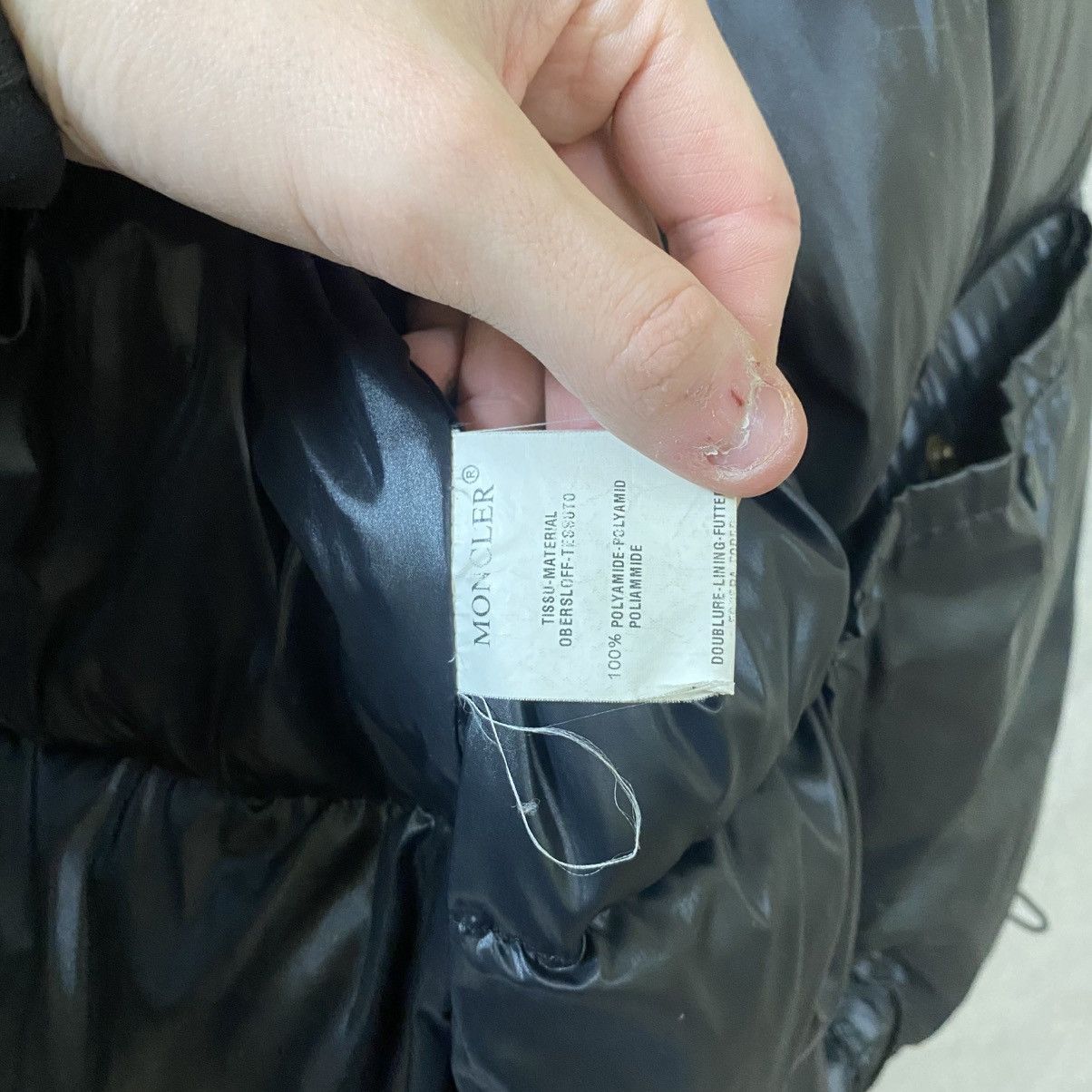 Moncler Moncler puffer Grenoble maya jacket Size US S / EU 44-46 / 1 - 8 Thumbnail