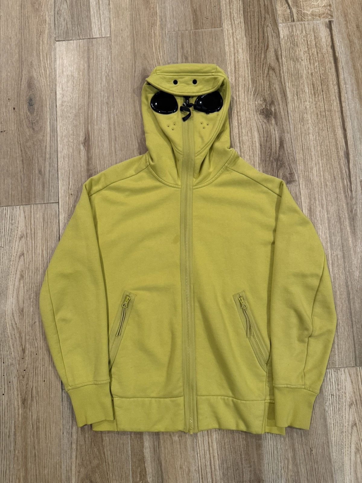 C.P. Company C.P. Company Goggles Ninja Hoodie Size US M / EU 48-50 / 2 - 7 Thumbnail