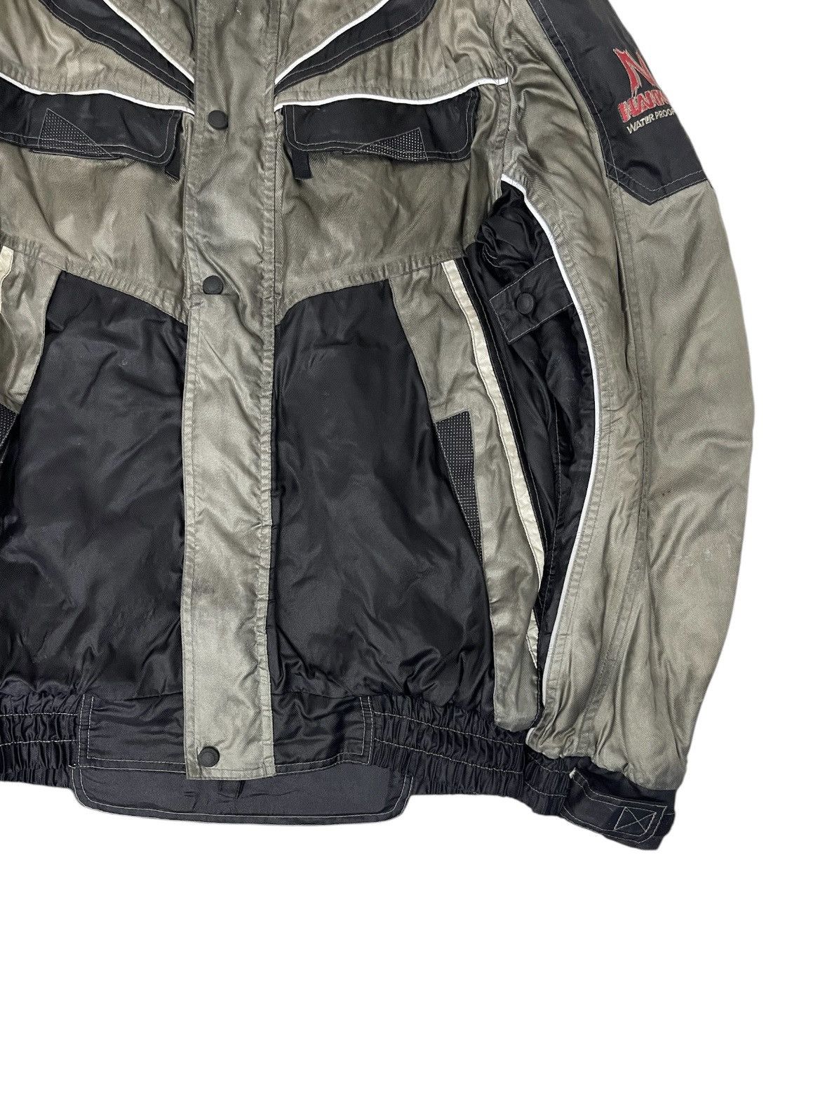 Gear for Sports × Japanese Brand Vtg Nankai Fellows Riding Jacket Size US L / EU 52-54 / 3 - 9 Thumbnail