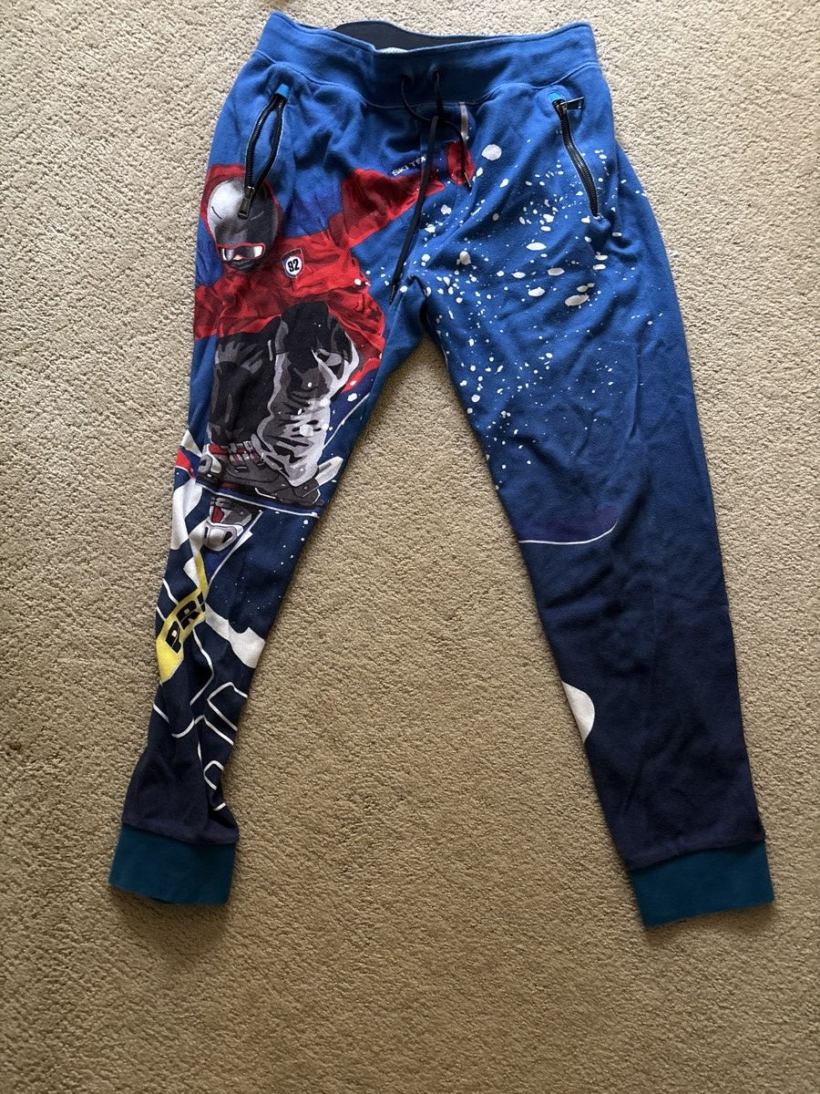 Polo Ralph Lauren Polo Ralph Lauren Ski Sweats Size US 32 / EU 48 - 3 Thumbnail
