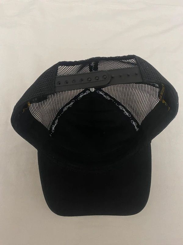 Ed Hardy Ed Hardy Crossbones Heart Hat Size ONE SIZE - 4 Thumbnail
