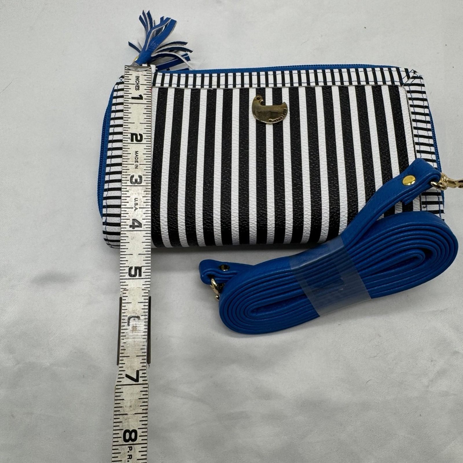 NBDN Nobrandedon NWOT Buxton crossbody wallet/bag Size ONE SIZE - 3 Thumbnail