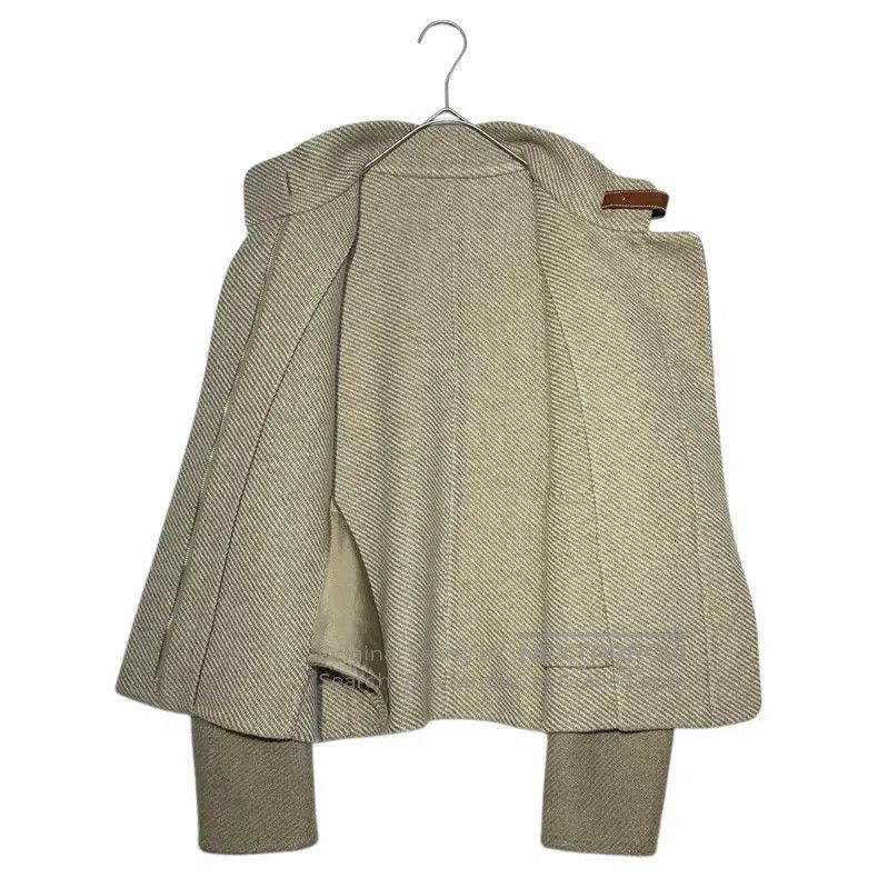 Hermes Hermes Cashmere coat from Margiela era Size XS / US 0-2 / IT 36-38 - 4 Thumbnail