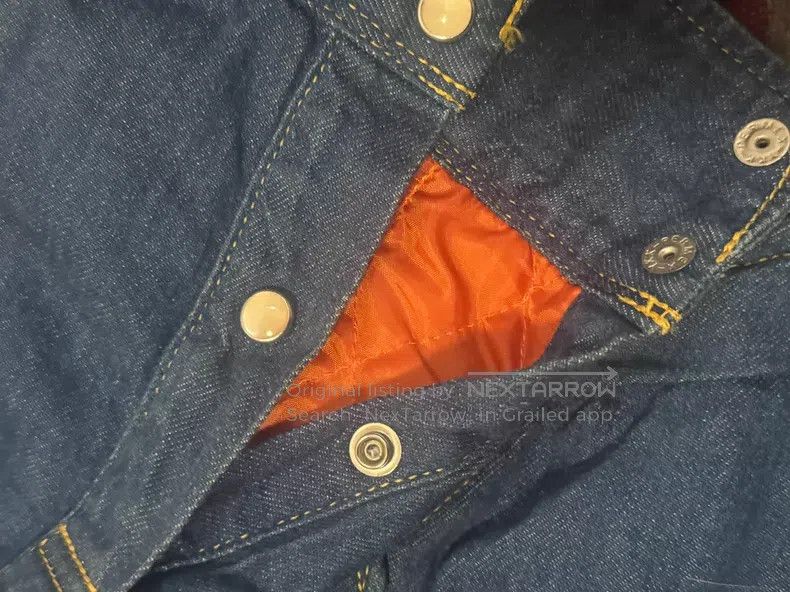 Iron Heart Iron Heart Shirt and blanket lining Size US M / EU 48-50 / 2 - 7 Thumbnail