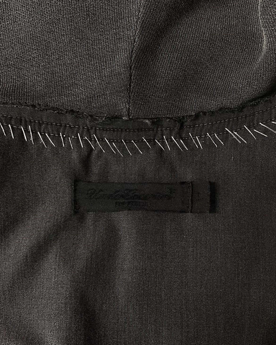 Undercover Undercover SS03 Scab Hooded Shirt Size US L / EU 52-54 / 3 - 3 Thumbnail