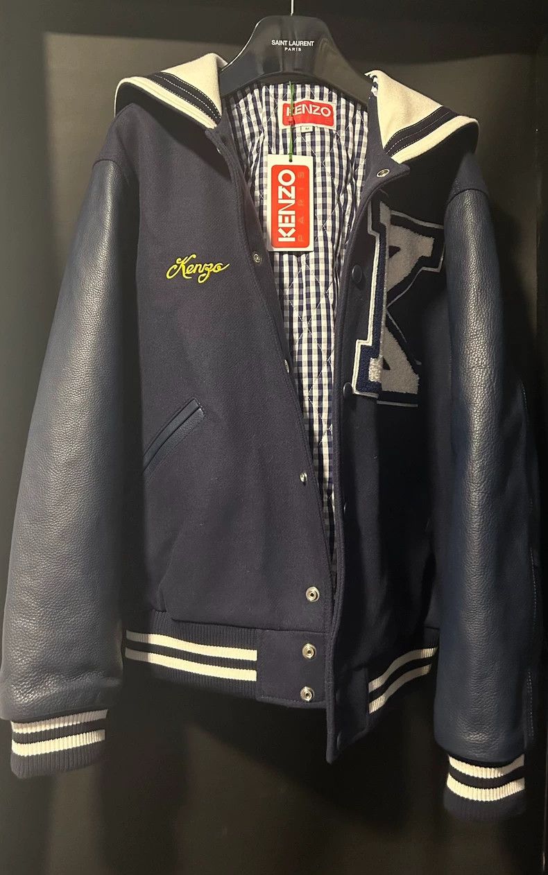 Kenzo KENZO Skinny jacket Size US M / EU 48-50 / 2 - 3 Thumbnail
