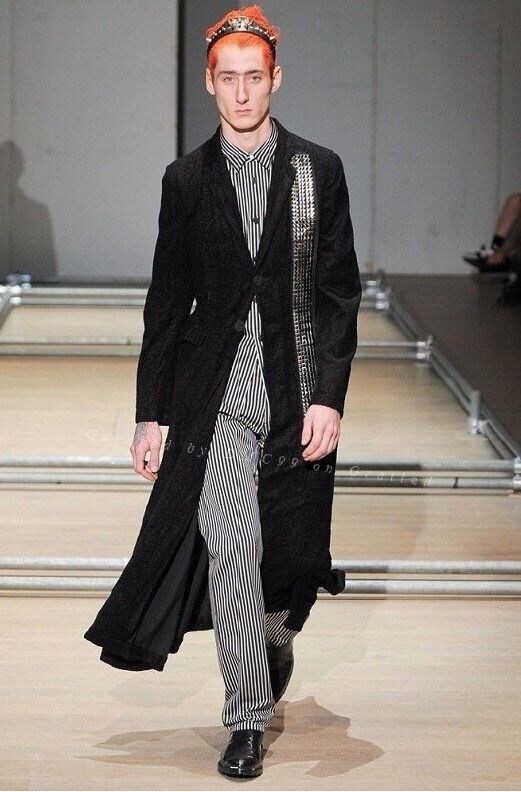 Comme des Garcons Comme des Garcons 2013 SS Men's Coat Size US S / EU 44-46 / 1 - 1 Thumbnail