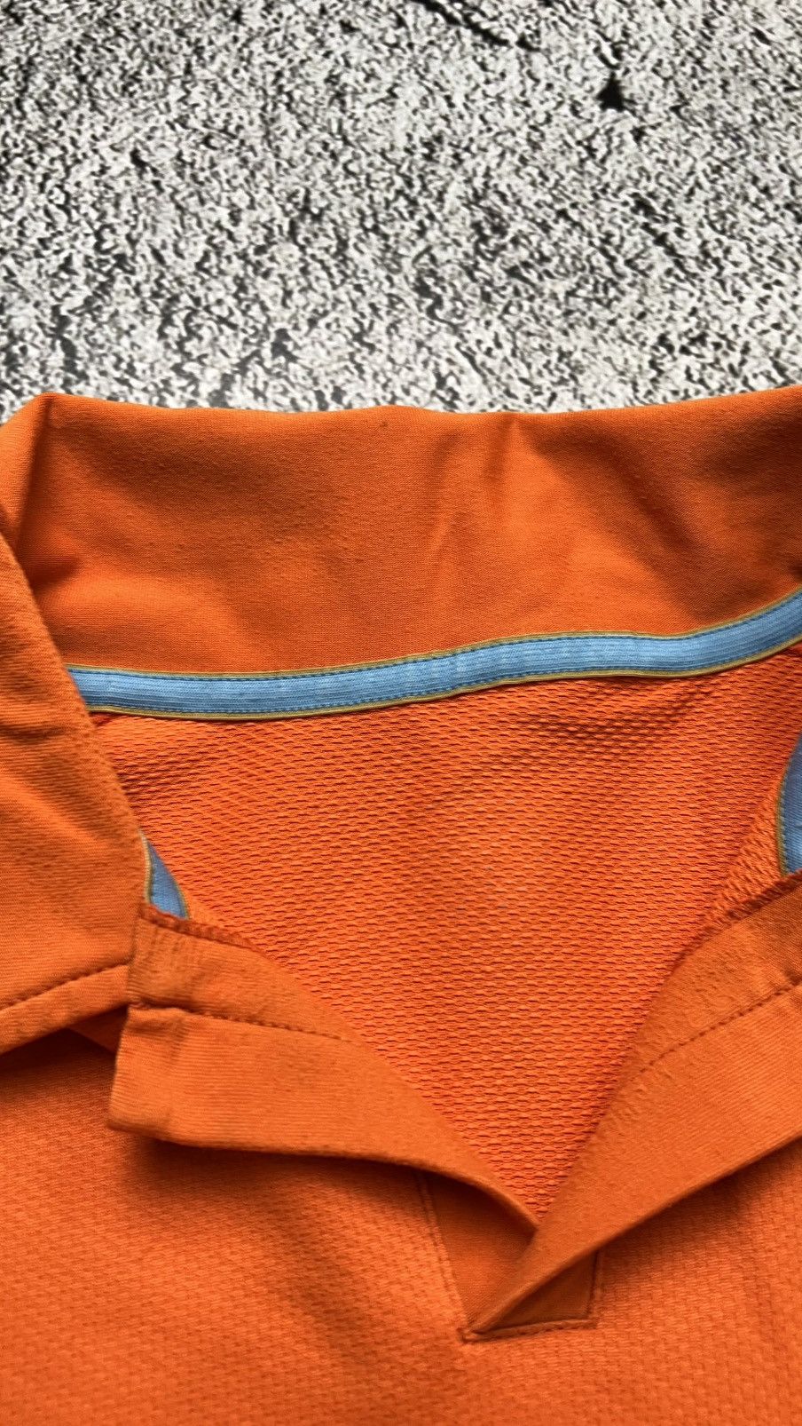 Nike 2006-2007 Nike Netherland national football team jersey Size US XL / EU 56 / 4 - 6 Thumbnail