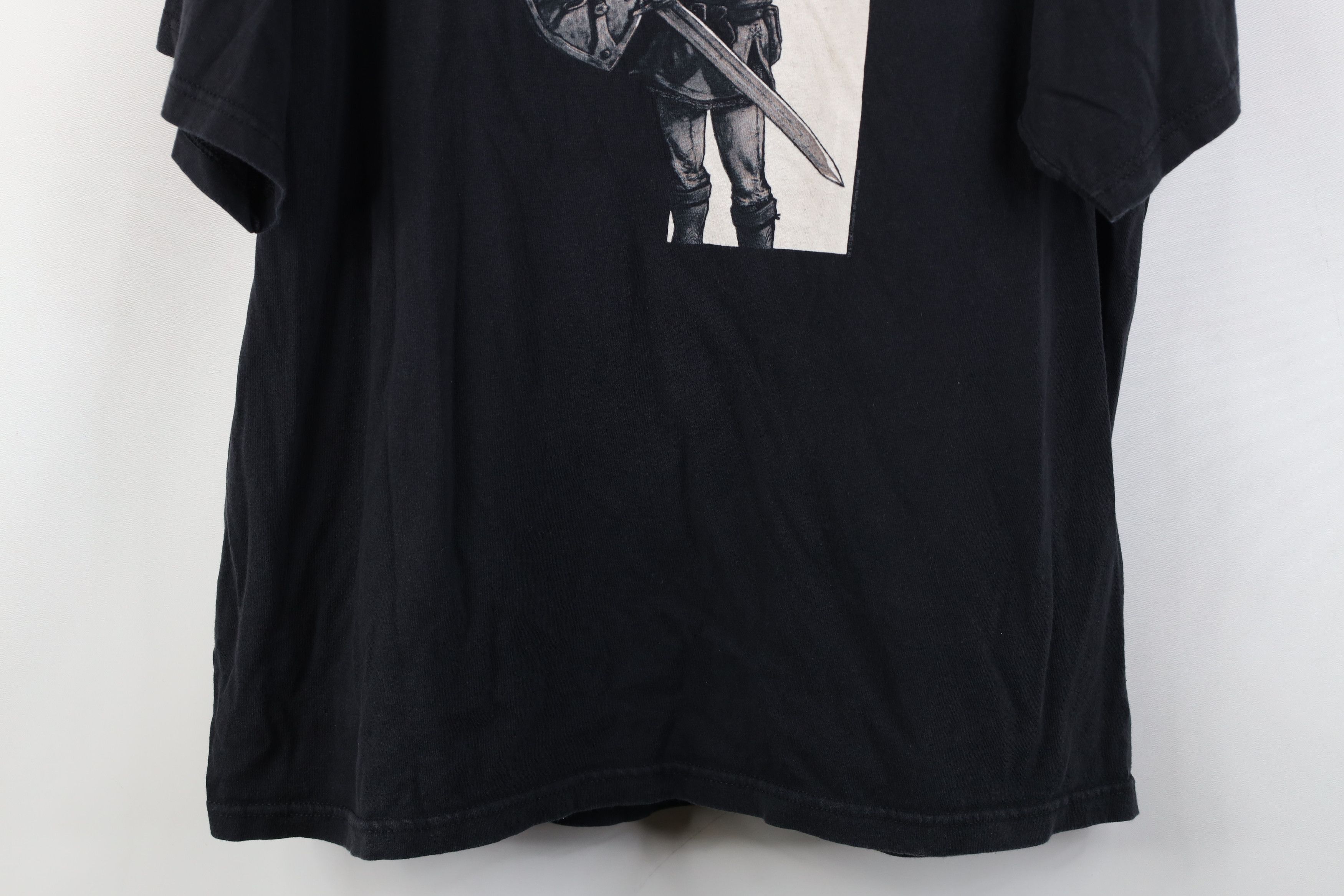 Vintage Vintage Y2K 2007 Nintendo Zelda Link Video Game T-Shirt Size US XL / EU 56 / 4 - 3 Thumbnail