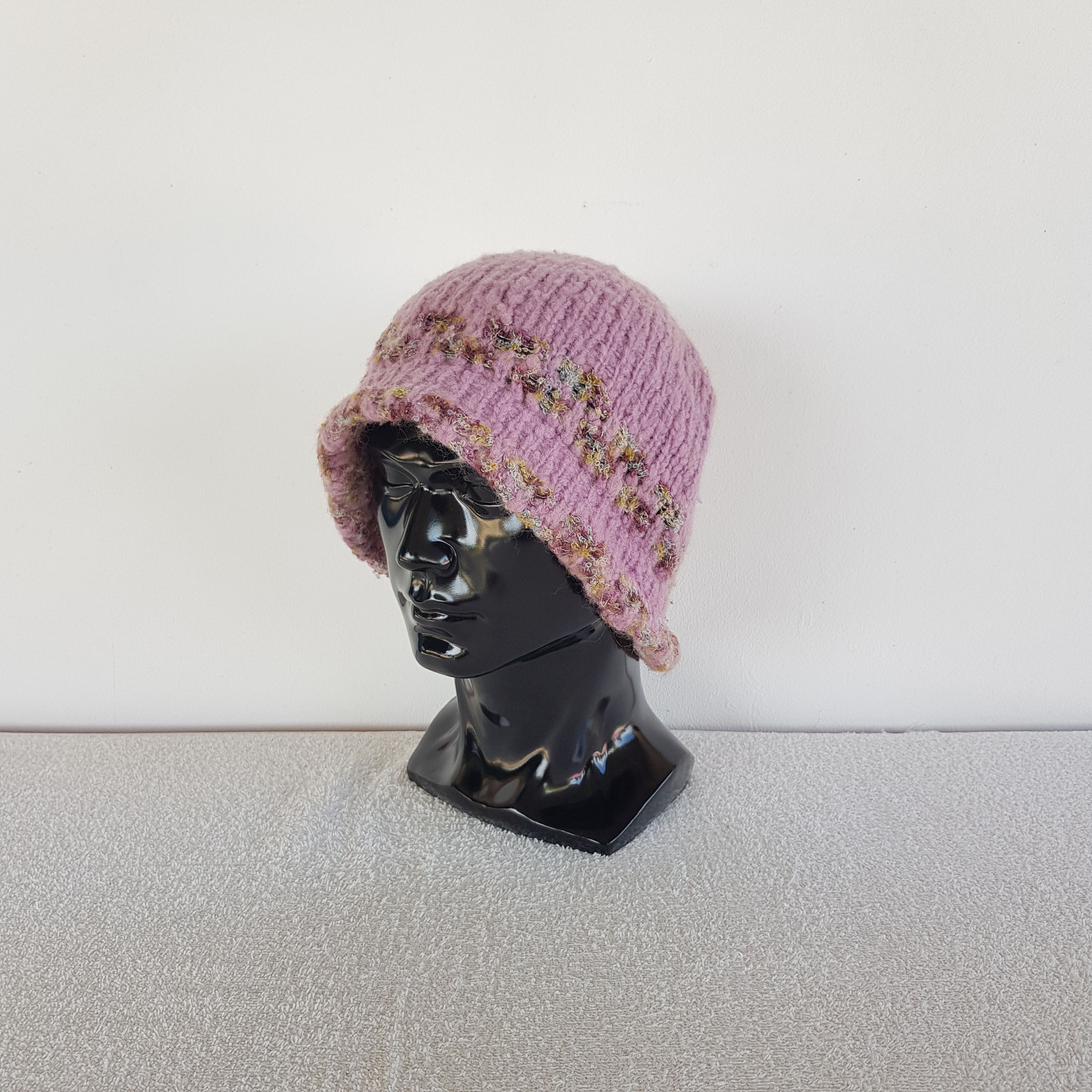 Pierre Cardin Vintage Pierre Cardin Beanie Knit Crochet Snow Caps Hats. Size ONE SIZE - 1 Thumbnail