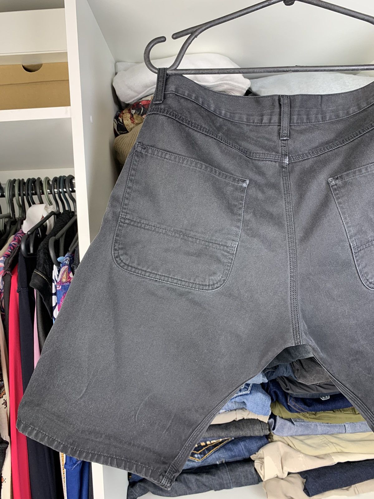 Carhartt Carhartt Skill Faded Mens Shorts Size 34 Size US 34 / EU 50 - 2 Thumbnail