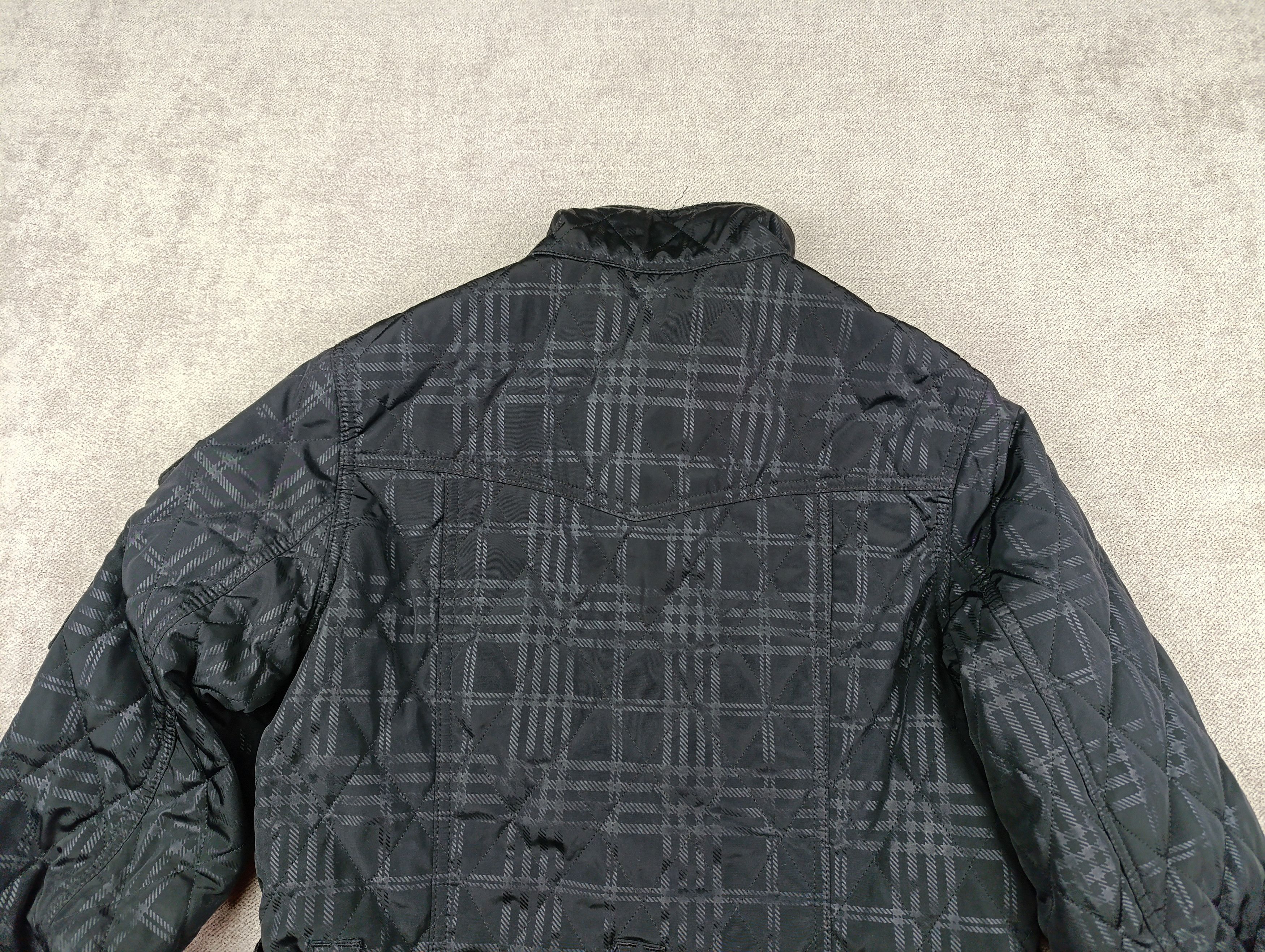 Barbour BARBOUR WOMENS QUILTED INTERNATIONAL JACKET COAT Size M / US 6-8 / IT 42-44 - 12 Thumbnail