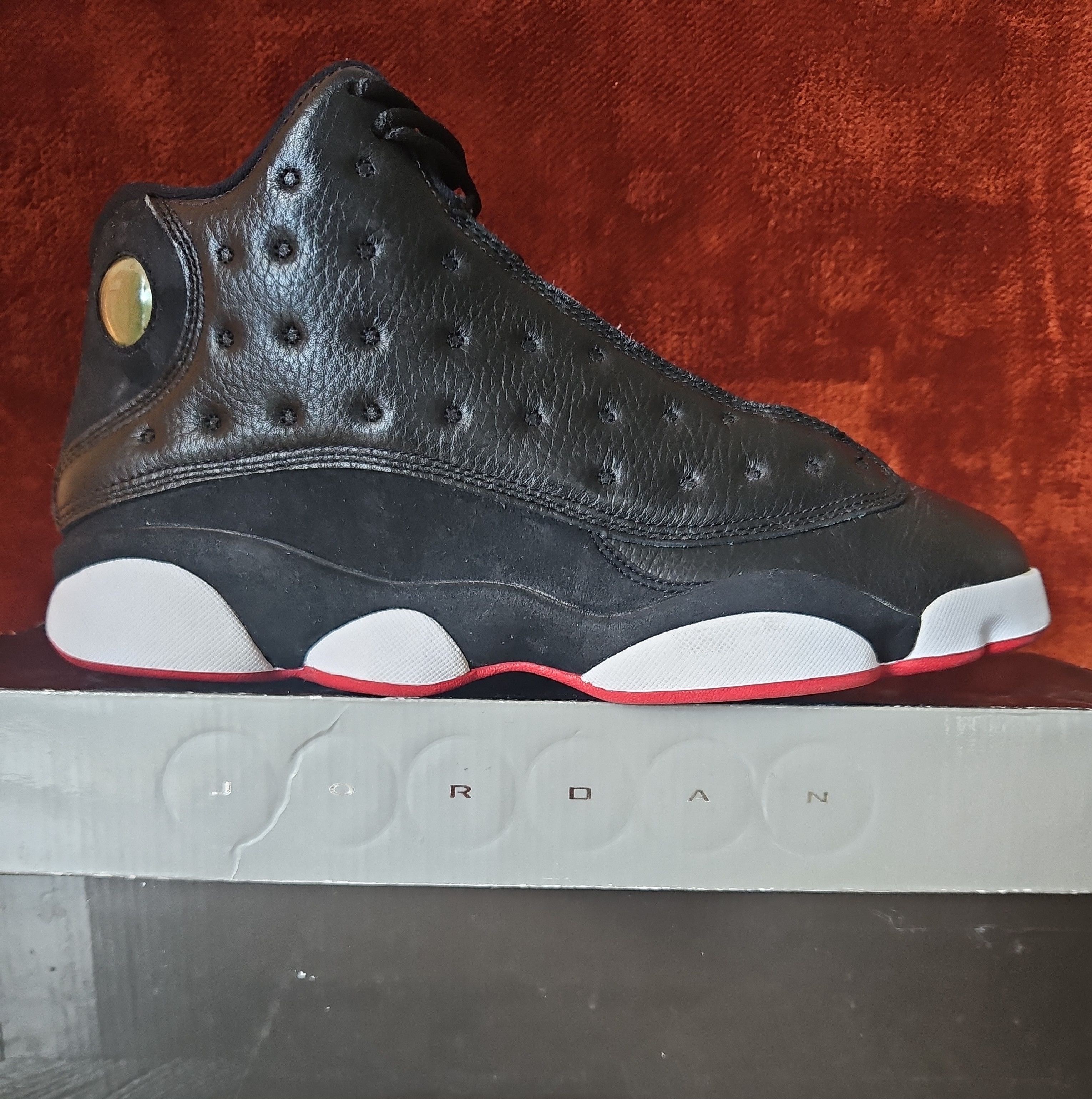 Jordan Brand Jordan 13 Retro Playoffs 2011 Size US 12.5 / EU 45-46 - 6 Thumbnail
