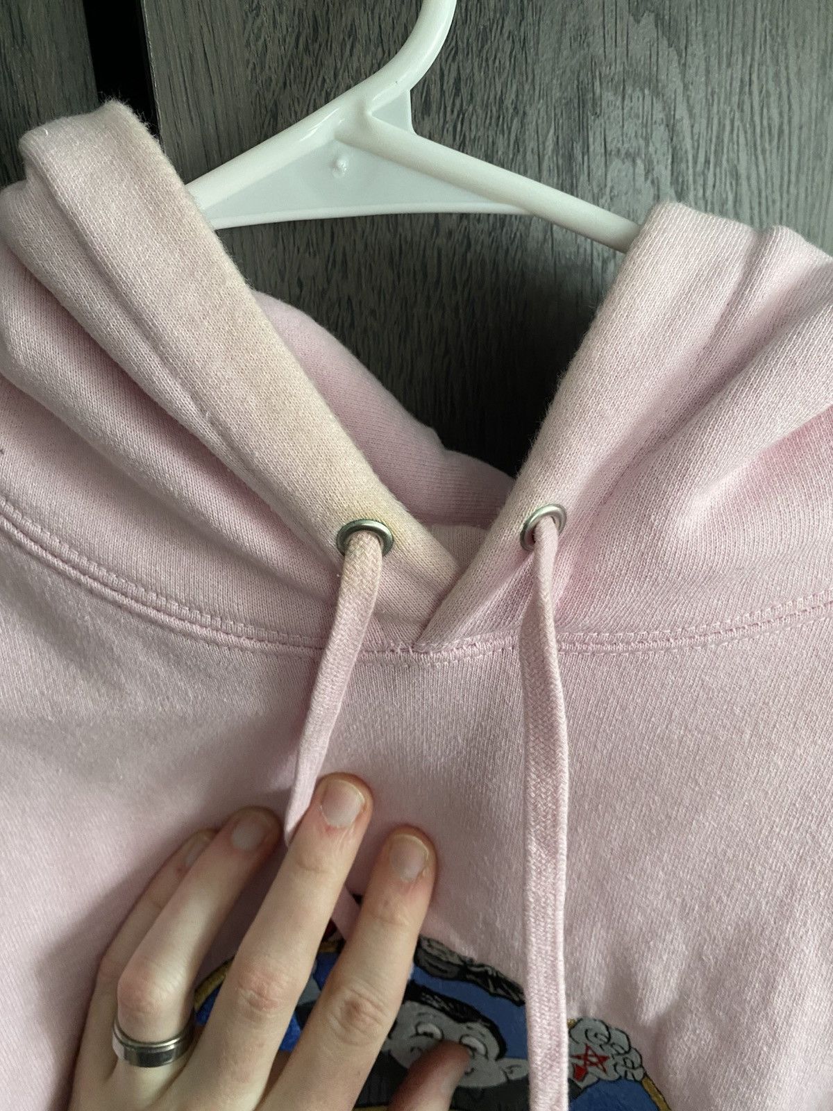 Supreme Supreme Vampire Boy Hoodie Size US M / EU 48-50 / 2 - 3 Thumbnail