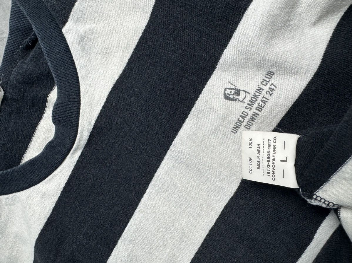 Other Vintage Undead Smokin Club Stripe Size US M / EU 48-50 / 2 - 2 Thumbnail