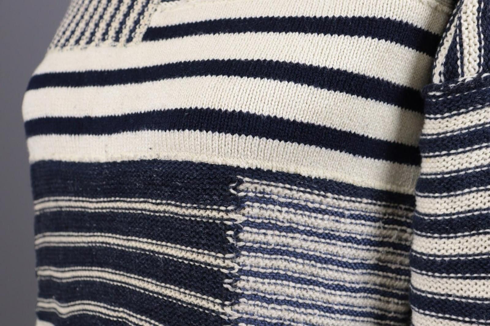 Denim & Supply Ralph Lauren Denim & Supply Ralph Lauren Linen Lagenlook Sweater Size M Size M / US 6-8 / IT 42-44 - 7 Thumbnail