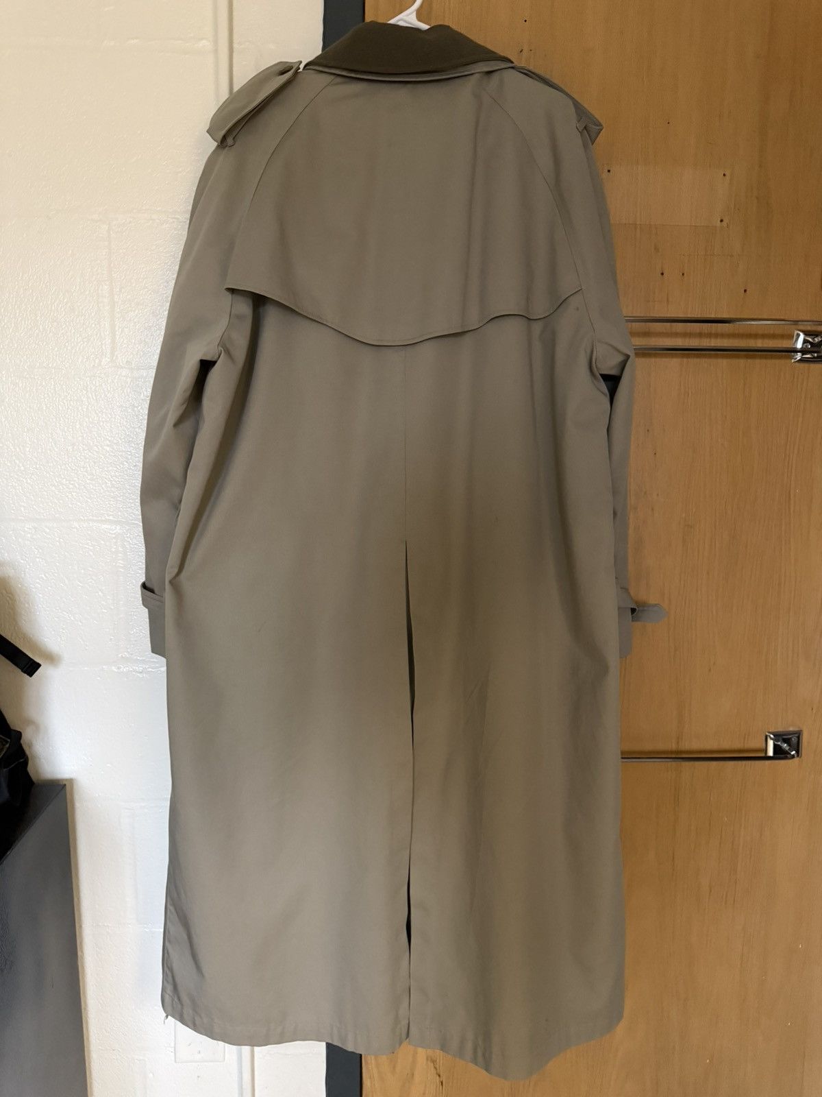 Stafford Vintage Trench Coat Size US L / EU 52-54 / 3 - 4 Thumbnail