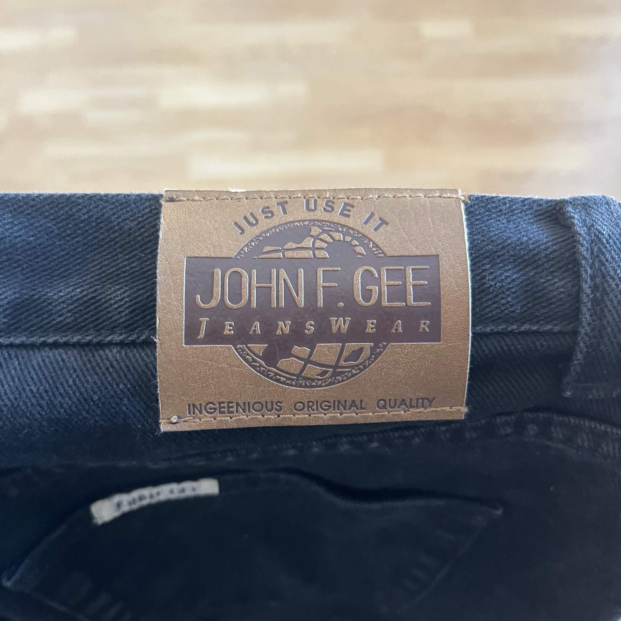 Other J.F.Gee Denim Size 32" / US 10 / IT 46 - 5 Thumbnail
