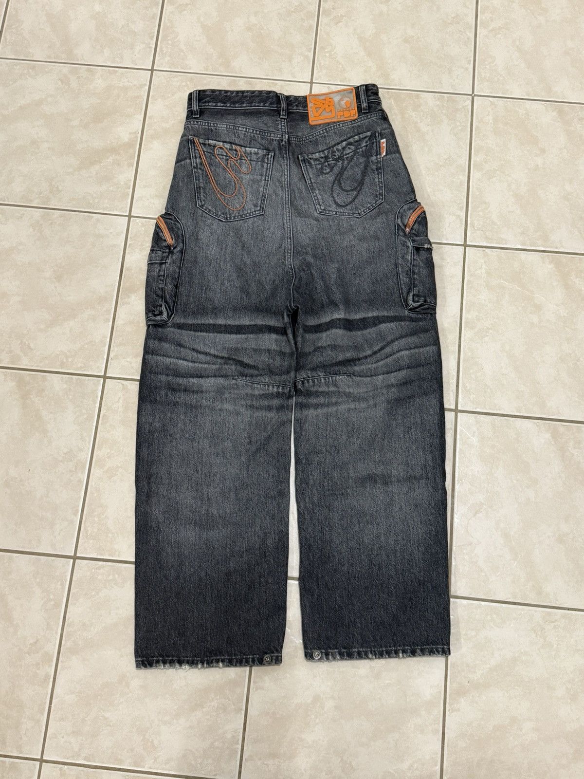 PDF PDF guerilla jeans Size US 26 / EU 42 - 2 Thumbnail