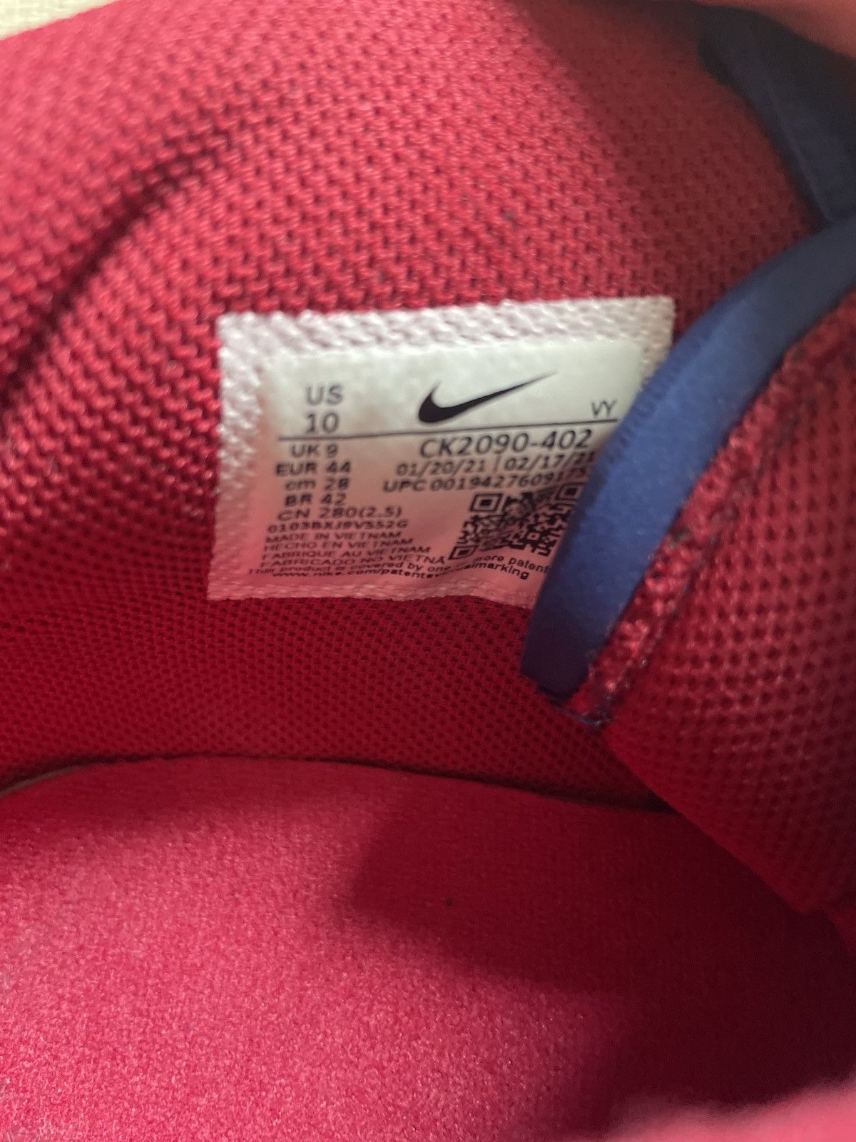 Nike Nike Renew Shoes Size US 10 / EU 43 - 6 Thumbnail