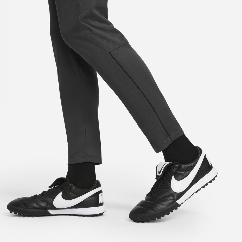 Nike Nike Dark Gray Football Track Pants Dri-Fit Elastic Waist Size 26" / US 2 / IT 38 - 4 Thumbnail