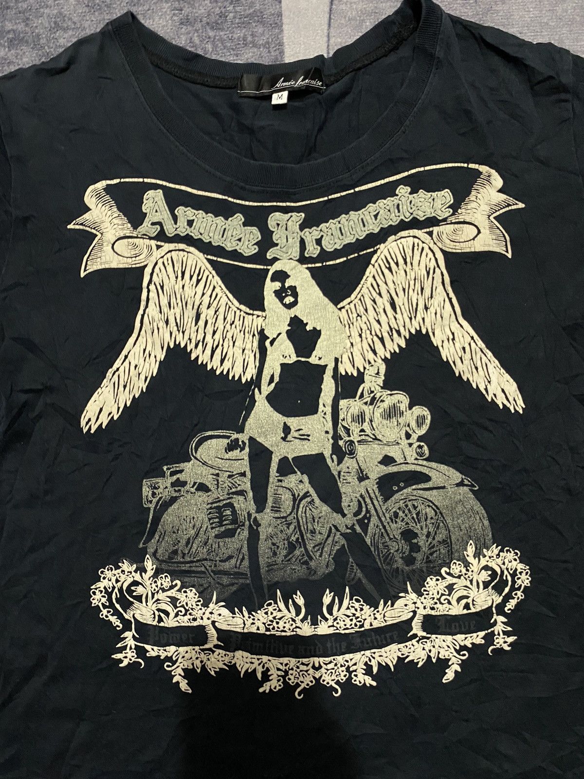 Hysteric Glamour ARINEE FRANCAISE HYSTERIC STYLE LONG SLEEVE Size M / US 6-8 / IT 42-44 - 4 Thumbnail