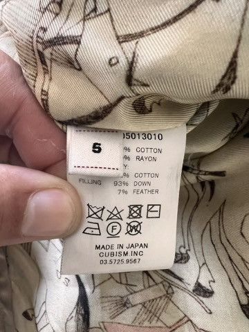 Visvim ICT MACRAY CRASH - BEIGE sz 5 Size US XXL / EU 58 / 5 - 8 Thumbnail