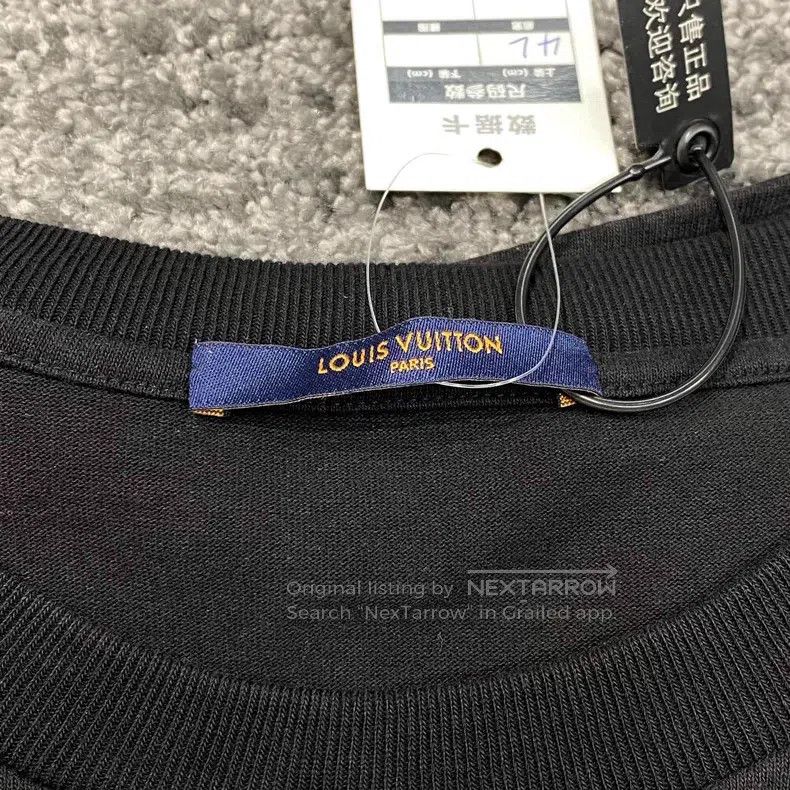 Louis Vuitton Louis Vuitton size 4l Tactical Vest Strap Sweatshirt Size US M / EU 48-50 / 2 - 3 Thumbnail