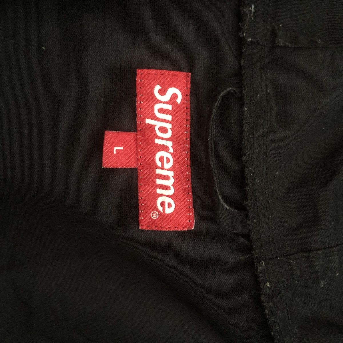 Supreme Supreme New York Light Jacket Zipper Hodie 100% Cotton Size US L / EU 52-54 / 3 - 8 Thumbnail