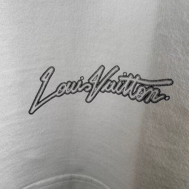 Louis Vuitton Louis Vuitton Yayoi Kusama Psychedelic Short Sleeve Size US L / EU 52-54 / 3 - 5 Thumbnail