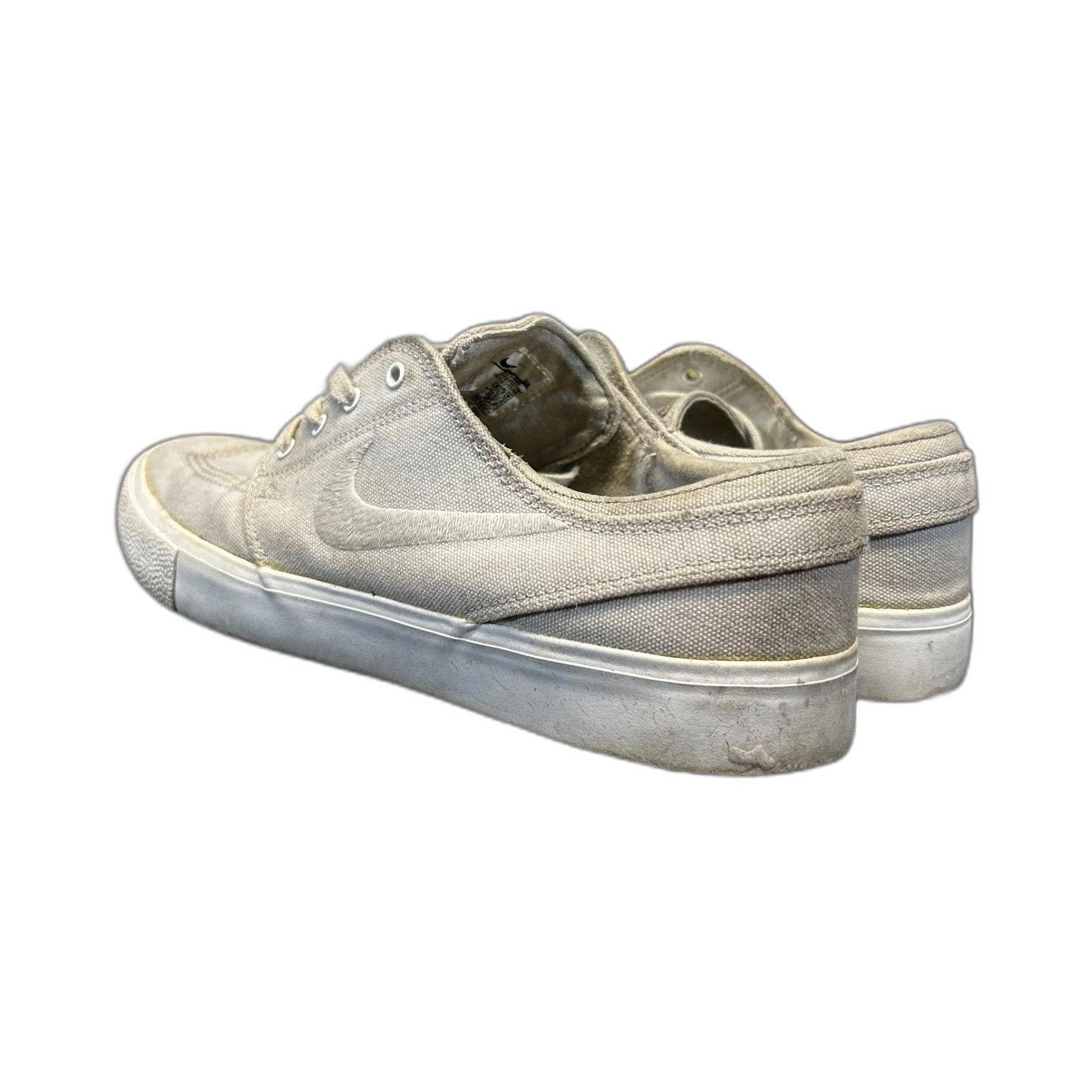 Nike Nike SB Zoom Stefan Janoski Skating Canvas RM White Men’s Si Size US 8.5 / EU 41-42 - 5 Thumbnail