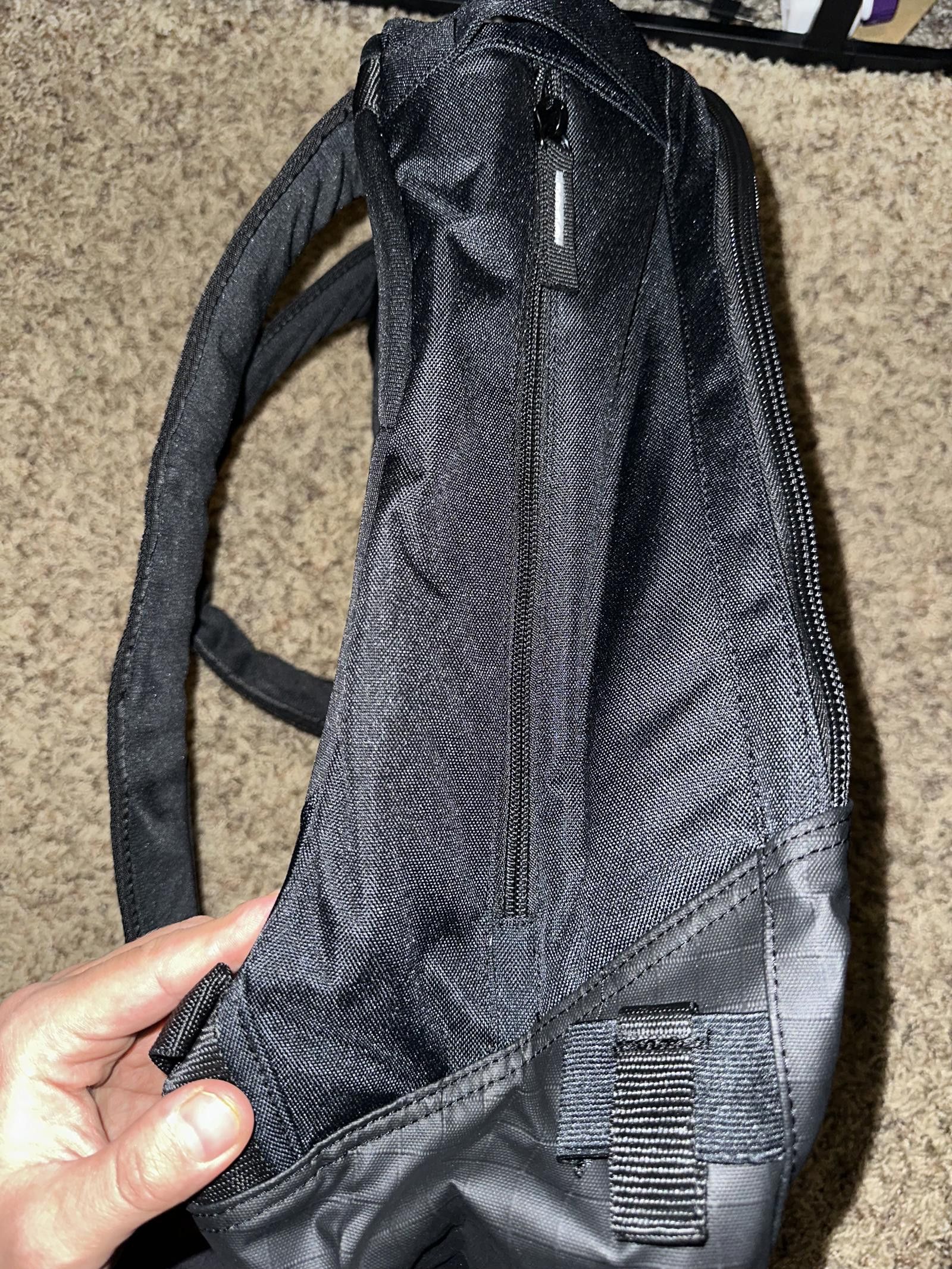 Nike Nike Max Air Medium Lacrosse Backpack Bag - 2022 Model Size ONE SIZE - 3 Thumbnail