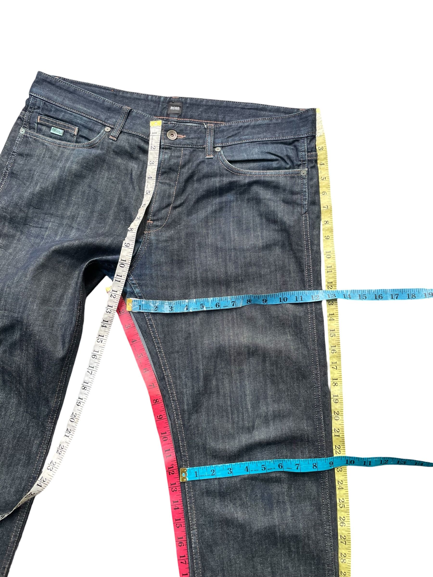 Hugo Boss Hugo Boss Denim Size US 38 / EU 54 - 14 Thumbnail