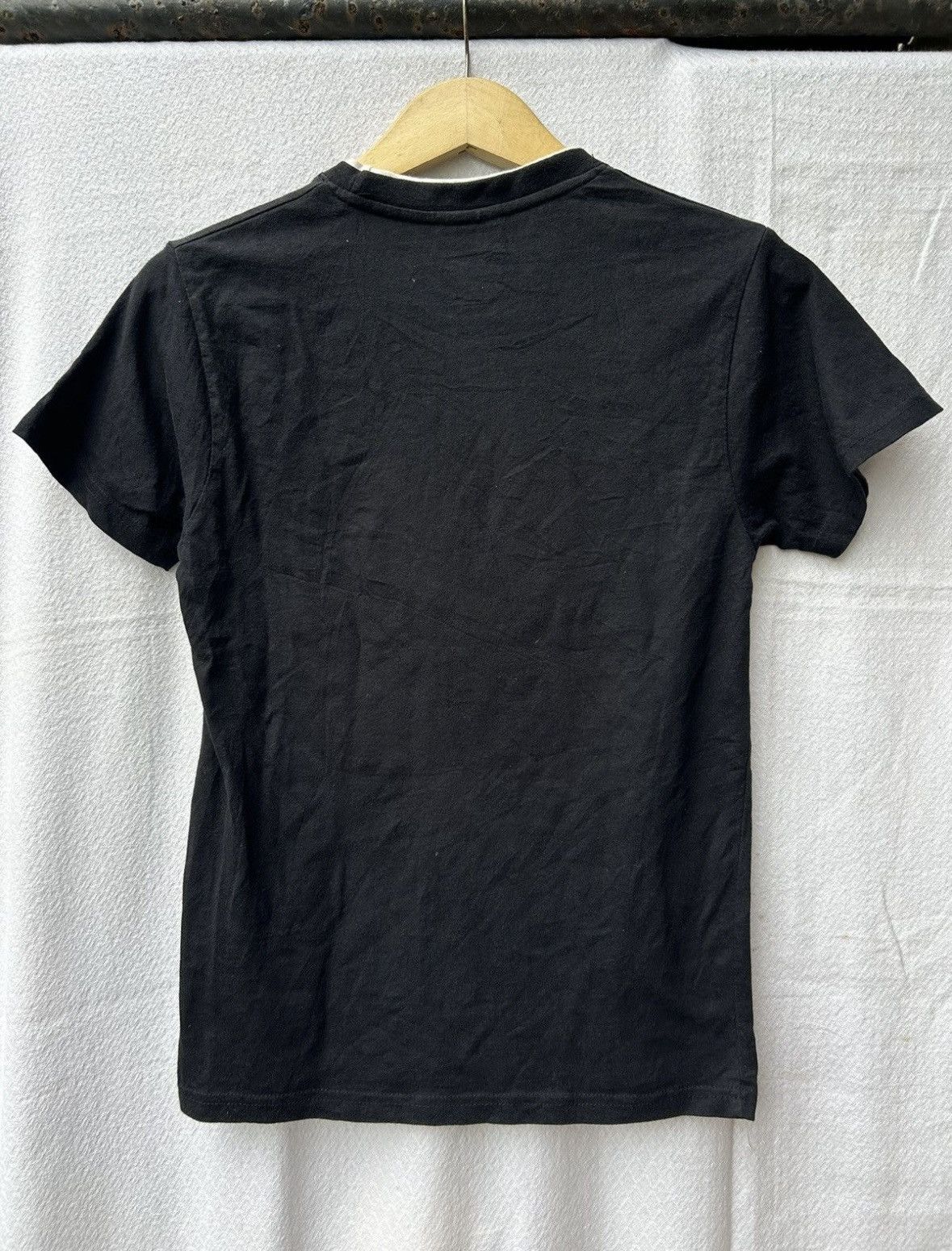 Japanese Brand Seven zero poem tee japanese brand Size US XS / EU 42 / 0 - 2 Thumbnail