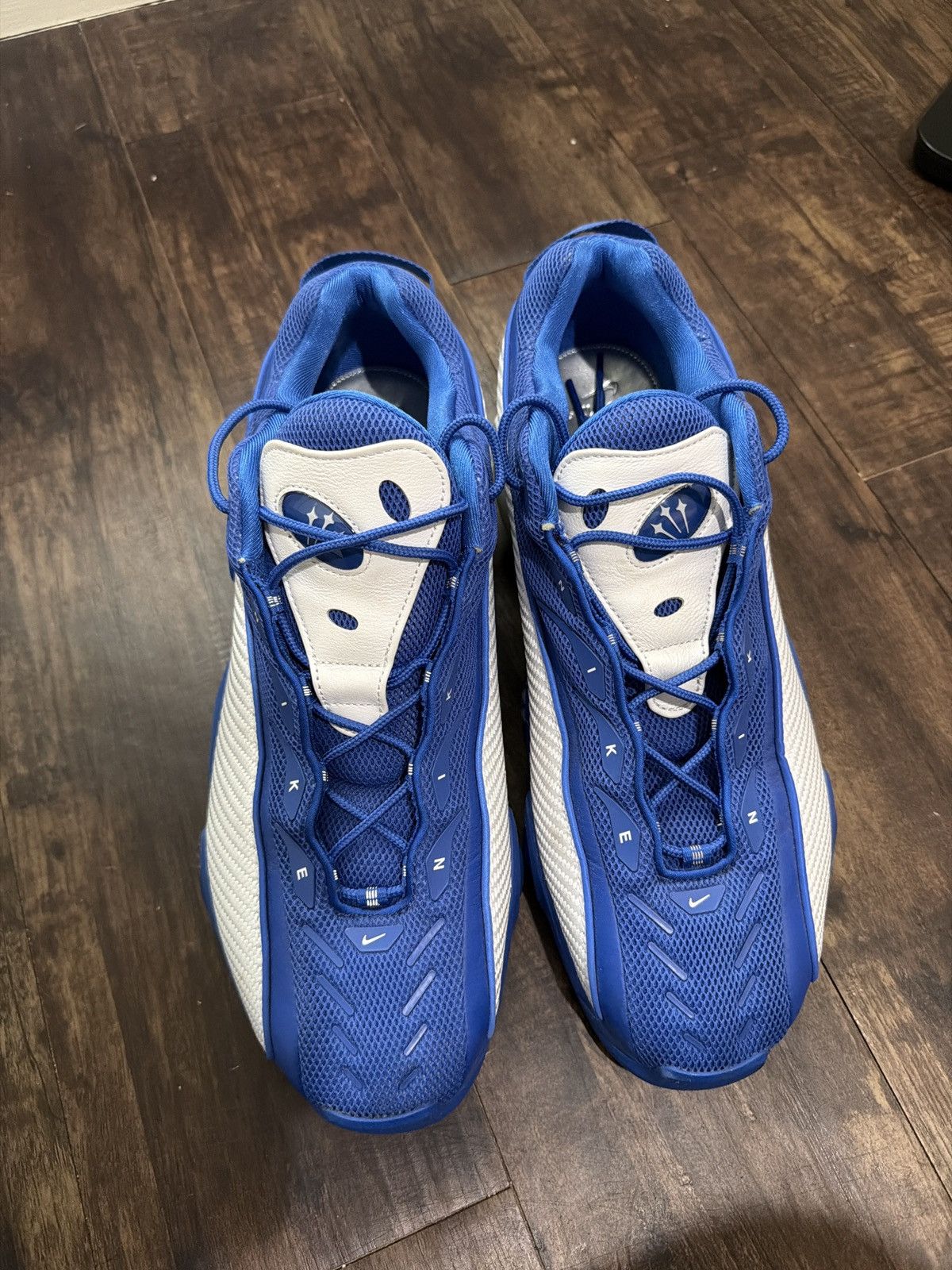Nike Kentucky noctas Size US 15 / EU 48 - 3 Thumbnail