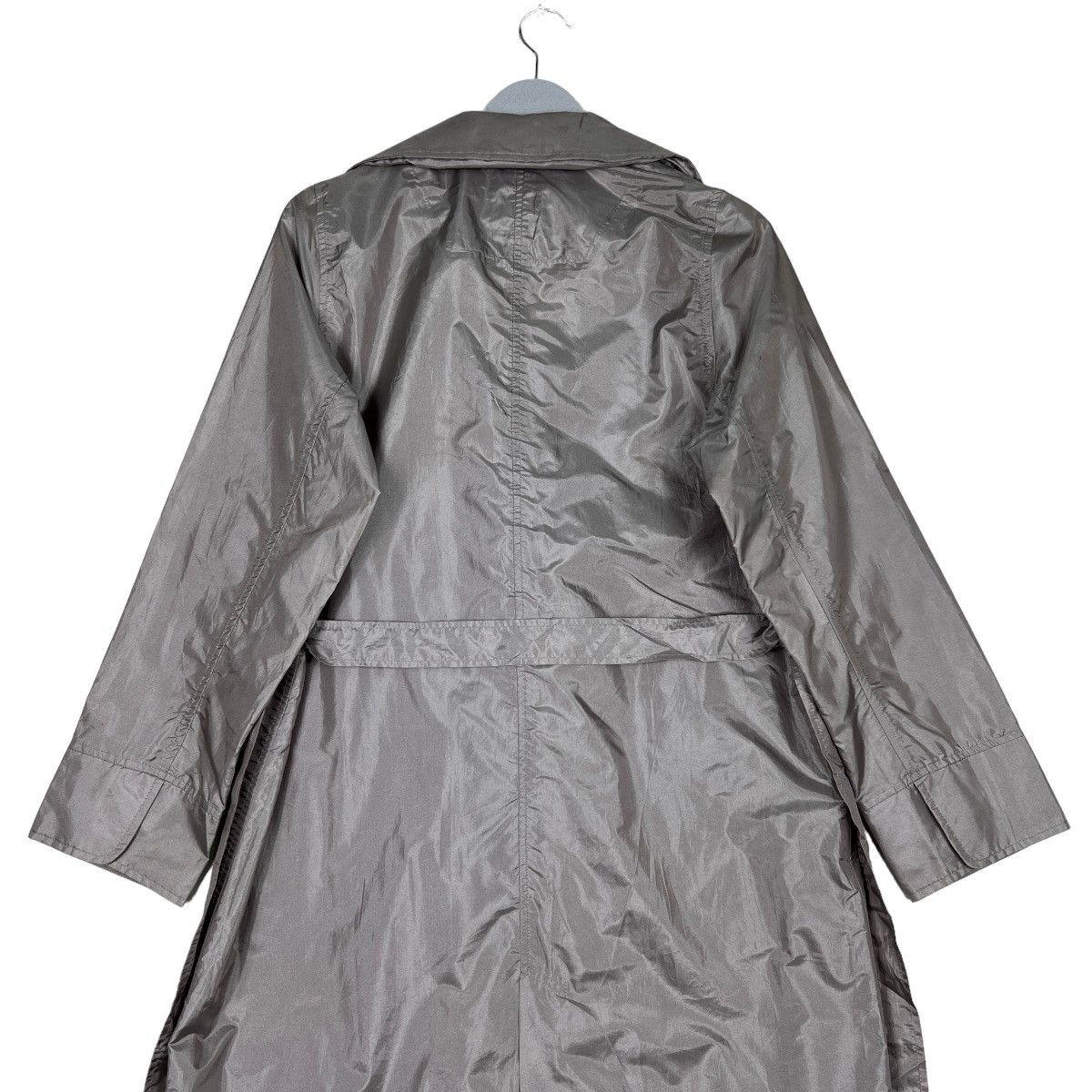 Junko Shimada 🔥 PART 2 JUNKO SHIMADA NYLON LIGHT LONG JACKET Size US M / EU 48-50 / 2 - 9 Thumbnail