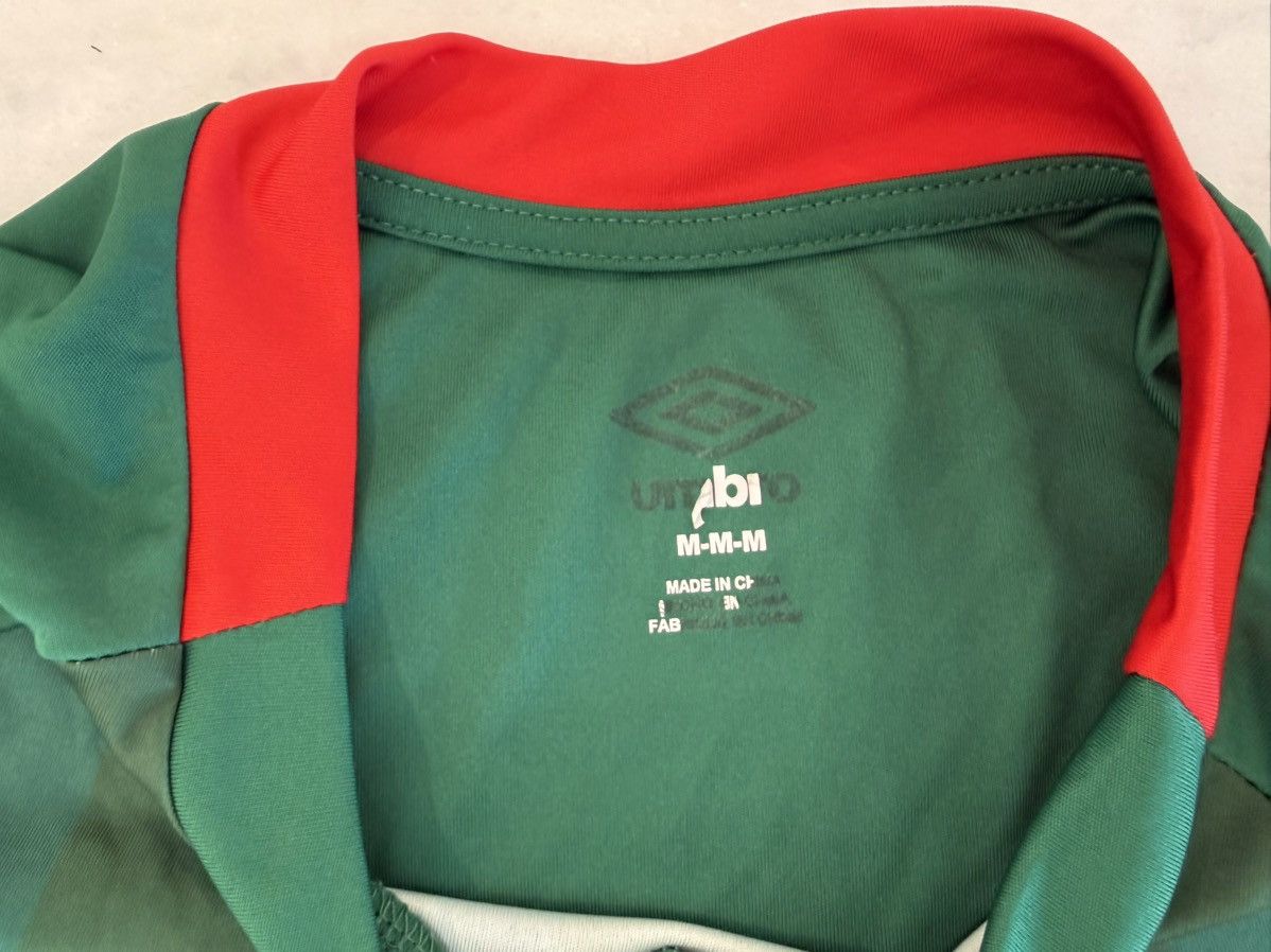 Umbro Umbro Mexico Jersey Size US M / EU 48-50 / 2 - 5 Thumbnail