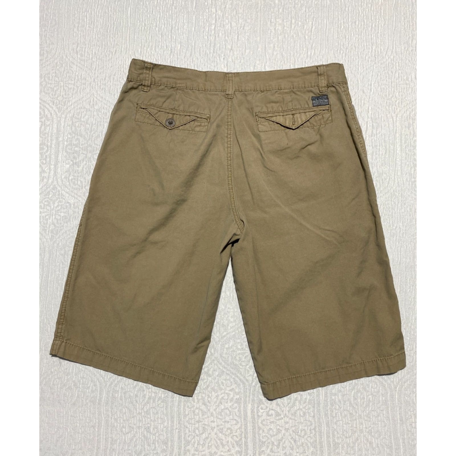 Epic Threads Epic Threads Chino Shorts Men Beige Size 30 Casual Size US 32 / EU 48 - 5 Thumbnail